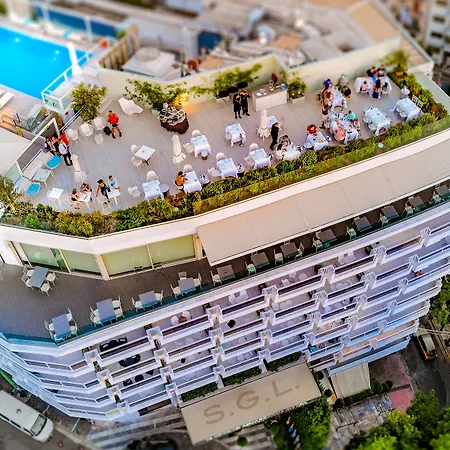 St George Lycabettus Lifestyle Hotell