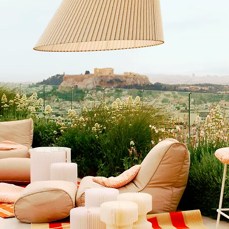 Hotel St George Lycabettus Lifestyle Ateny