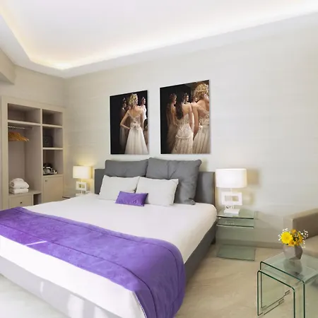 St George Lycabettus Lifestyle 5* Ateny