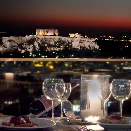 St George Lycabettus Lifestyle Ateny