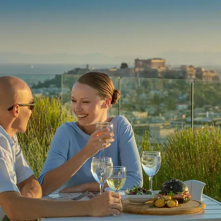 Hotell St George Lycabettus Lifestyle