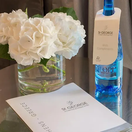 St George Lycabettus Lifestyle 5* Ateny
