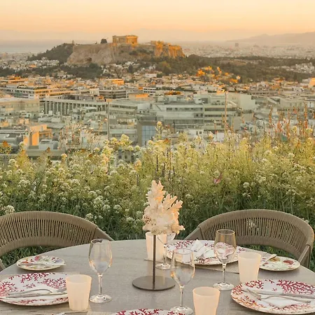 Hotel St George Lycabettus Lifestyle