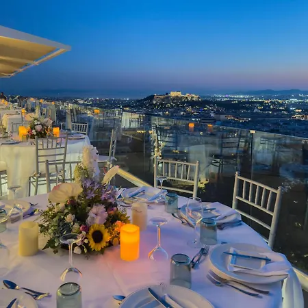 Hotell St George Lycabettus Lifestyle 5*