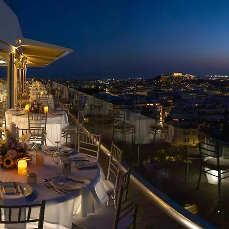 St George Lycabettus Lifestyle Aten