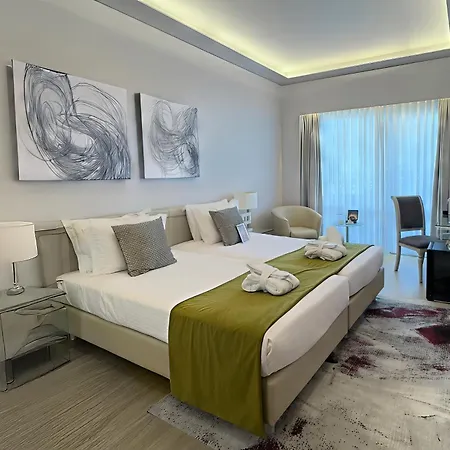 St George Lycabettus Lifestyle Aten