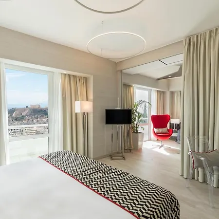 St George Lycabettus Lifestyle 5* Athens