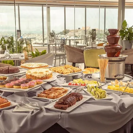 St George Lycabettus Lifestyle Hotel Athens