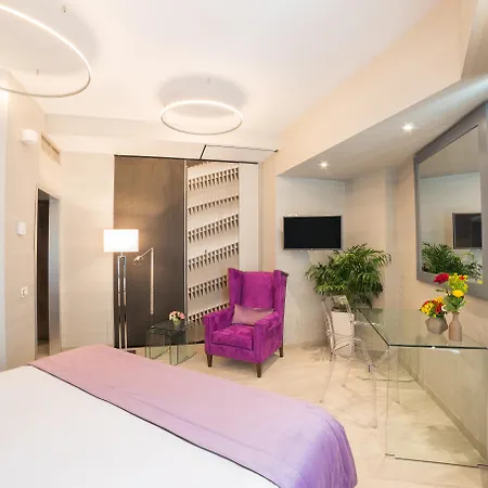 St George Lycabettus Lifestyle 5* Athens