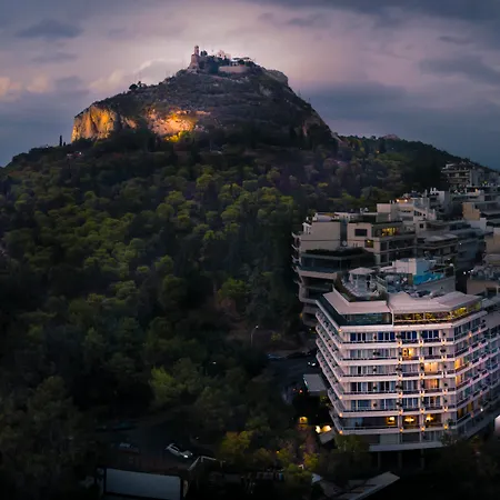 St George Lycabettus Lifestyle Athens