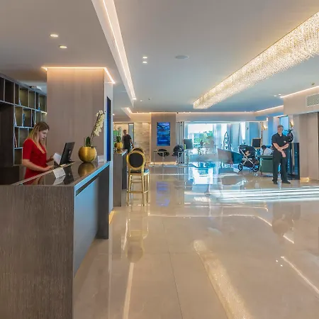 Hotel St George Lycabettus Lifestyle Athens