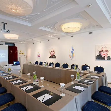 St George Lycabettus Lifestyle Hotel Athens