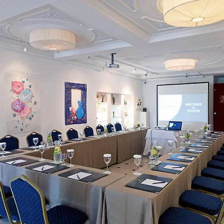 Hotel St George Lycabettus Lifestyle Athens