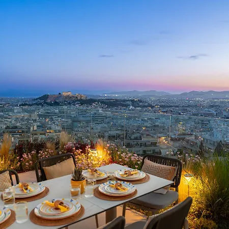 St George Lycabettus Lifestyle 5* Athens
