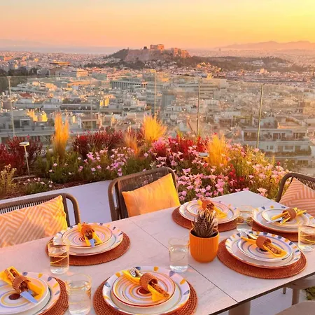 St George Lycabettus Lifestyle Athens