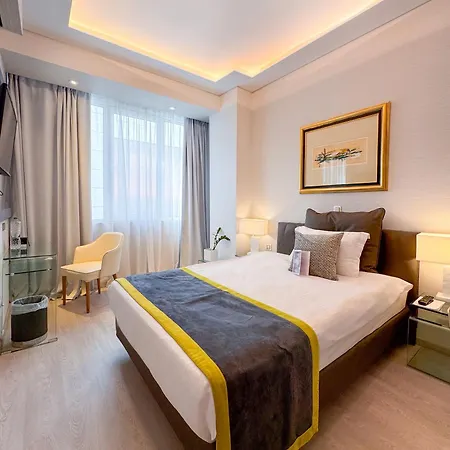 Hotel St George Lycabettus Lifestyle Athens