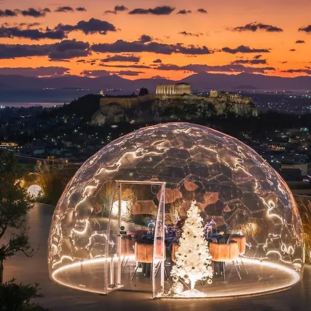 St George Lycabettus Lifestyle Hotel Athens