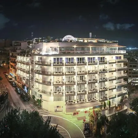 St George Lycabettus Lifestyle Hotel Ateny