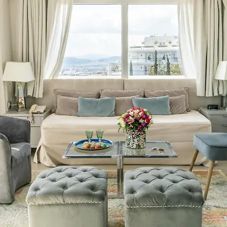St George Lycabettus Lifestyle Athens