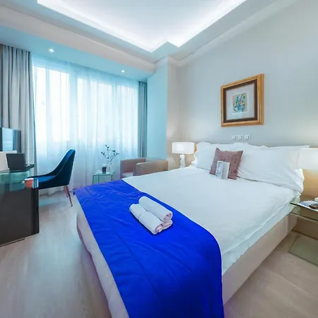 St George Lycabettus Lifestyle 5* Ateny