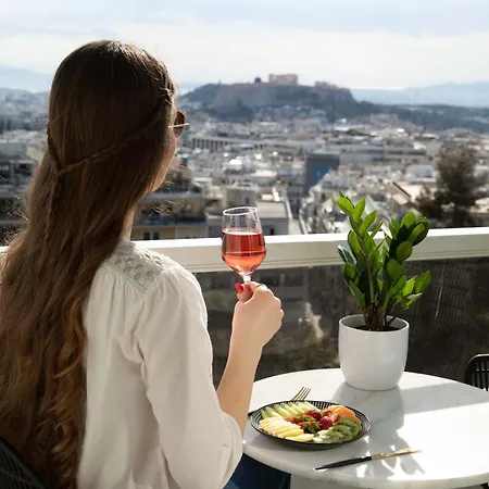 St George Lycabettus Lifestyle 5* Athens