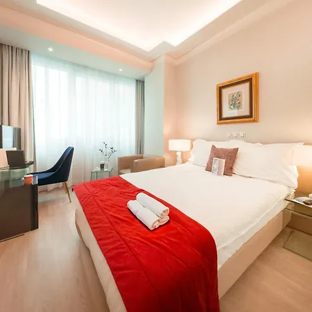 St George Lycabettus Lifestyle Hotel Athens