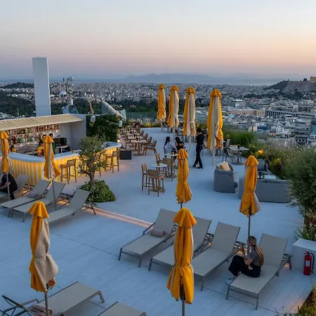 Hotel St George Lycabettus Lifestyle