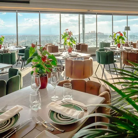 Hotel St George Lycabettus Lifestyle 5*