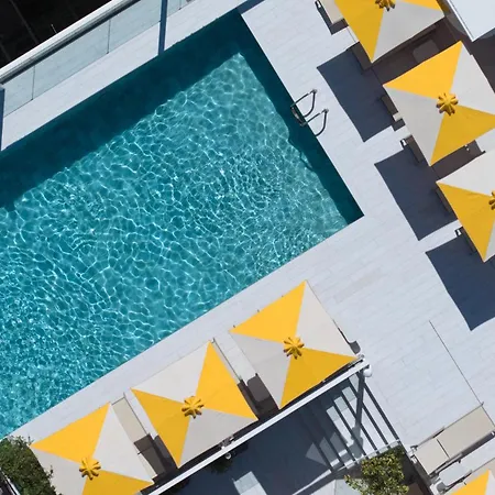 St George Lycabettus Lifestyle Hotel Ateny