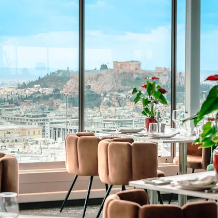 St George Lycabettus Lifestyle 5*