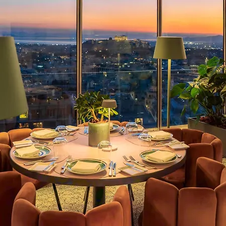 St George Lycabettus Lifestyle 5* Ateny