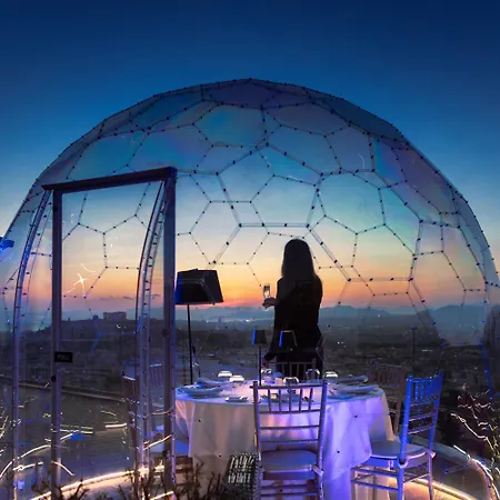 Hotel St George Lycabettus Lifestyle Ateny