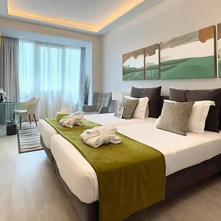 St George Lycabettus Lifestyle Hotel 5*
