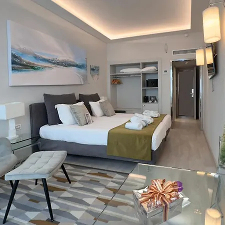 Hotel St George Lycabettus Lifestyle Ateny