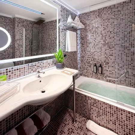 St George Lycabettus Lifestyle 5* Ateny