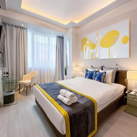 St George Lycabettus Lifestyle 5* Ateny