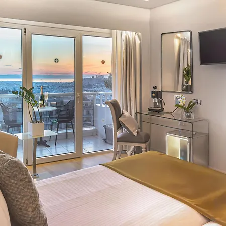 St George Lycabettus Lifestyle Hotel