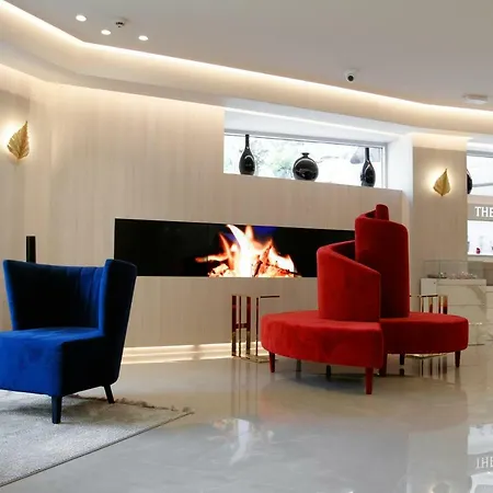St George Lycabettus Lifestyle Hotel Athens